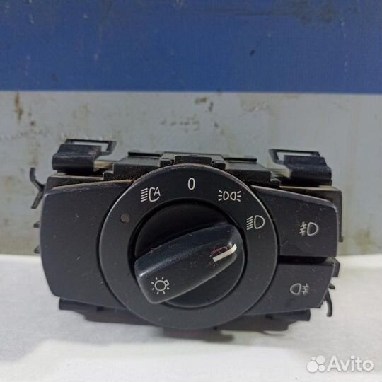 Блок кнопок включения света Bmw X1 (E84)