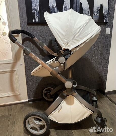 Коляска 2 в 1 бу