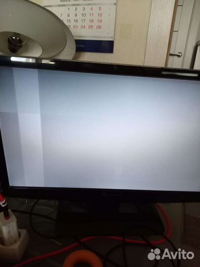 Монитор Packard bell