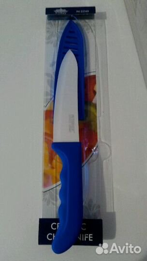 Нож керамический