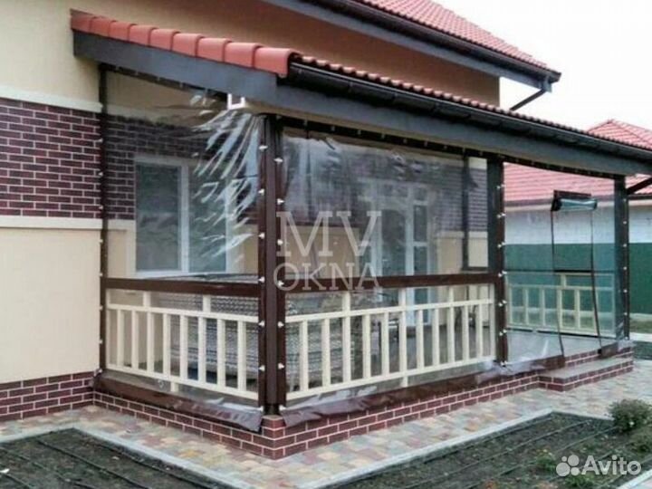 Мягкие окна