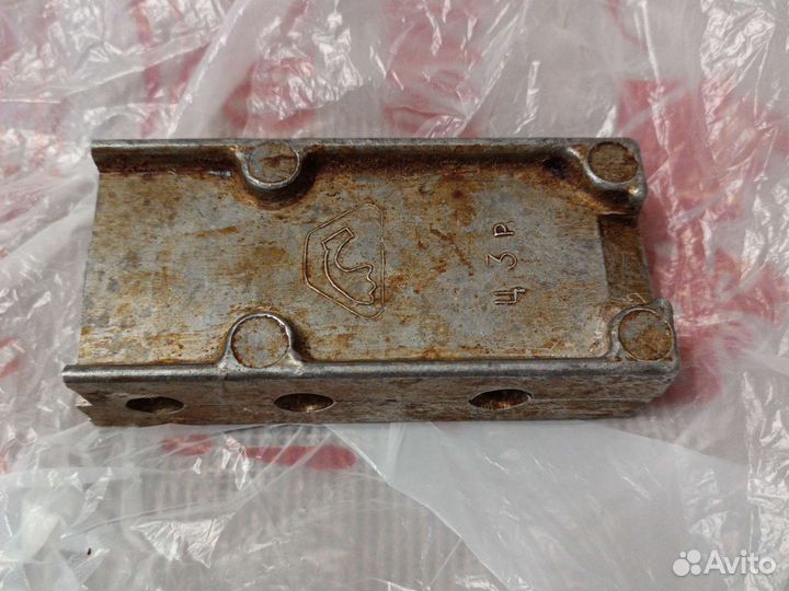 СССР форма для леденцов