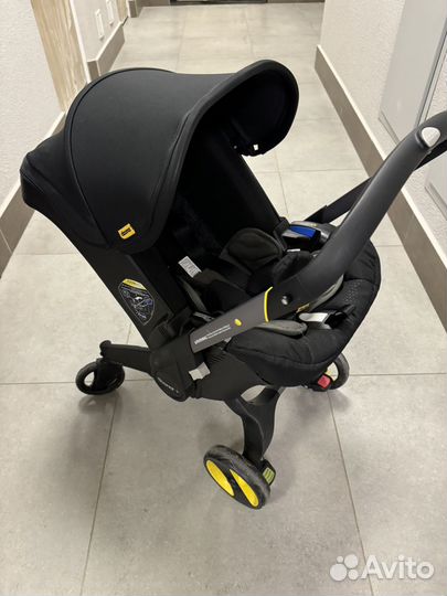 Коляска автолюлька doona