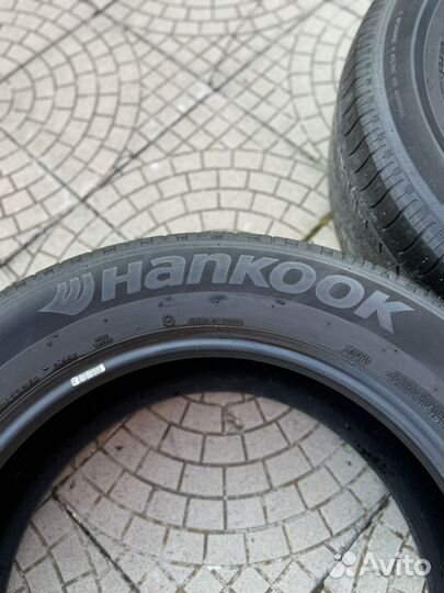 Летняя резина hankook 235/60 r18