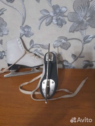 Коньки для ребенка 4 лет