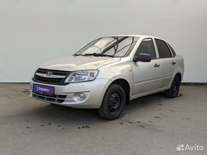 LADA Granta 1.6 МТ, 2012, 271 015 км
