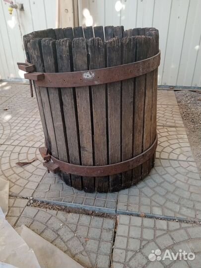 Пресс для отжима винограда