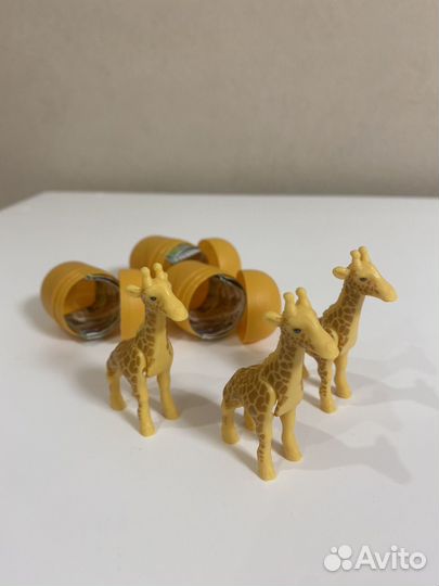 Киндер (kinder) сюрприз Natoons (Натунс) 2022