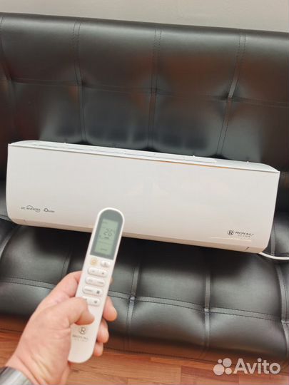 Кондиционер Royal Clima Сплит-система с монтажом