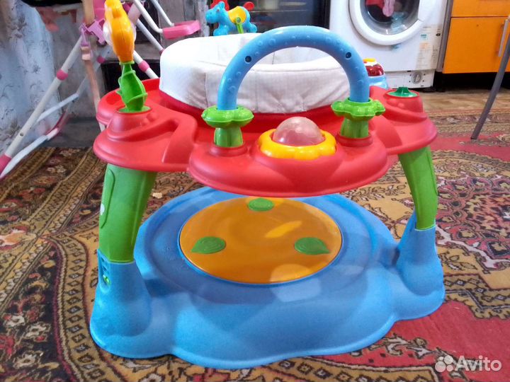 Прыгунки детские