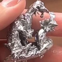 Отливка воском и свинцом, снятие порчи, Махачкала