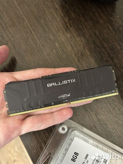 Оперативная память ddr4 16gb