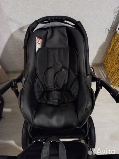 Коляска 3 в 1 sonic