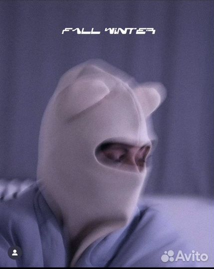 Куртка пуховик на магнитах Gosha Boronenko