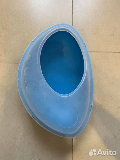 Купалка ванночка для шиншилл