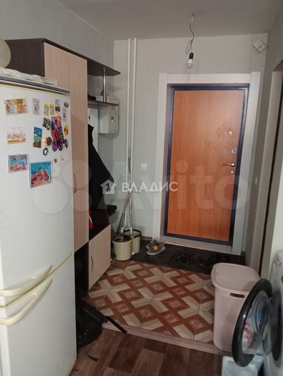 Квартира-студия, 30,6 м², 1/2 эт.