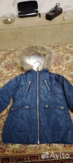 Куртка зимняя