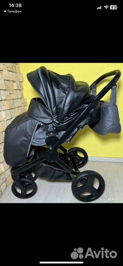 Коляска верди эксперт в хорошем состоянии