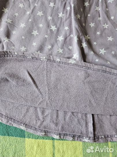 Халат и сорочка для беременных 46