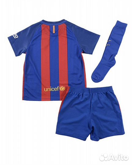 Футбольный комплект Nike детский Оригинал