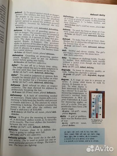 Словарь английского языка для детей )