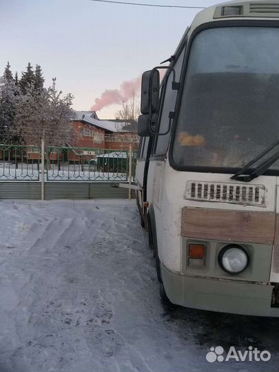 Сдам автобус в аренду