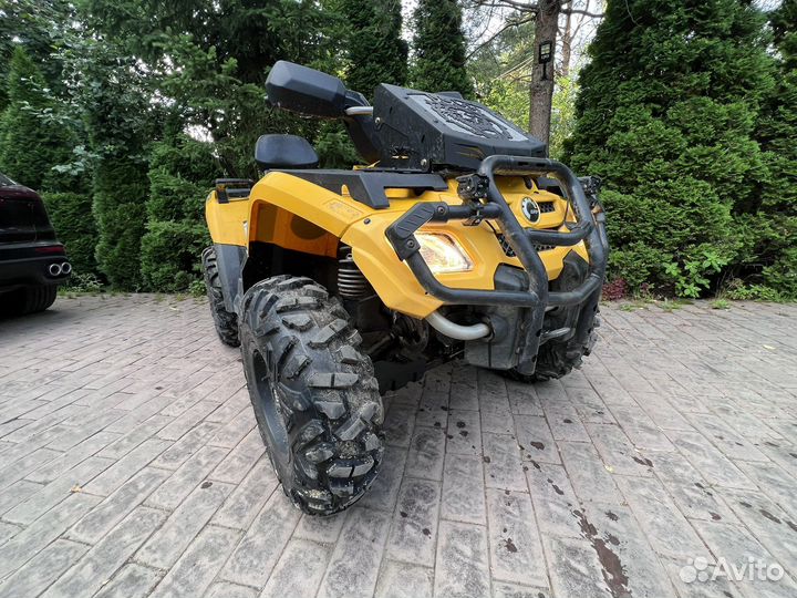 BRP Outlander 400 MAX XT