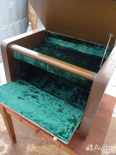 Интерьер.бар. приемник СССР