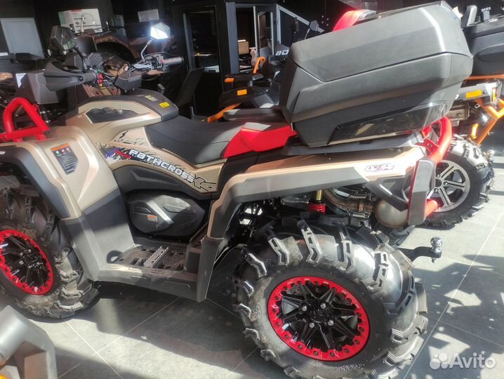 Квадроцикл ATV 1000 Pathcross 1000 L MUD PRO