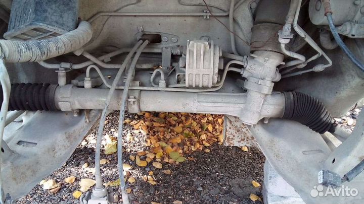 Рейка рулевая хайма 7 Haima 7