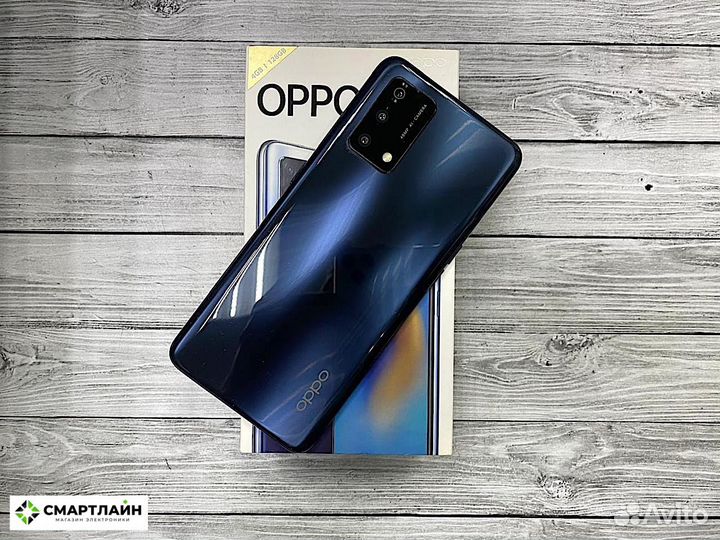 OPPO A74, 4/128 ГБ