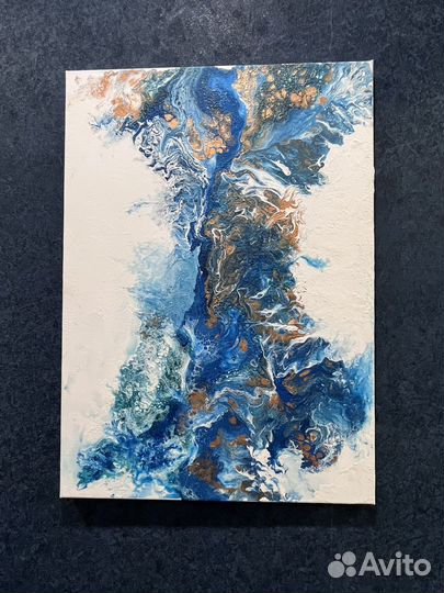 Картина на холсте