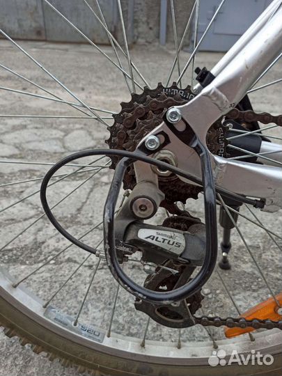 Велосипед бу