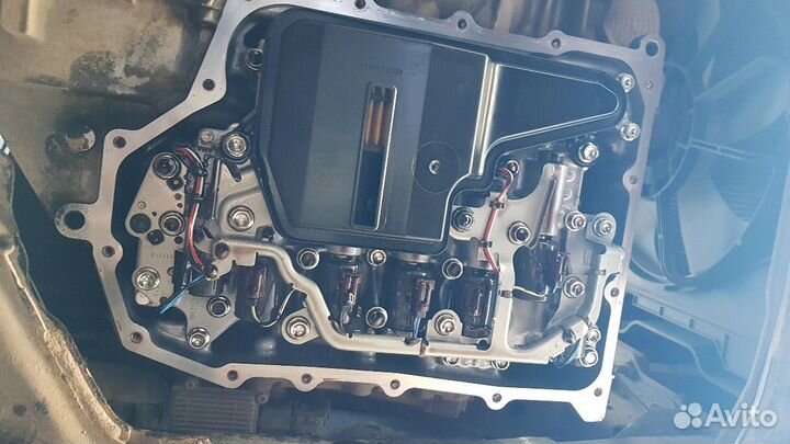 АКПП Мазда FW6A-EL