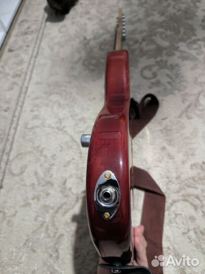 Электро гитара