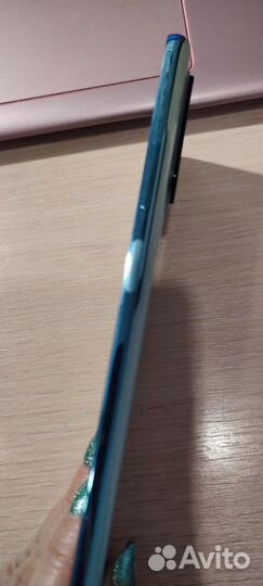 Телефон Xiaomi redmi note 10 pro