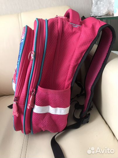 Рюкзак школьный для девочки