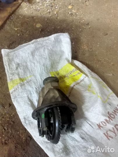 Редуктор заднего моста ваз 2106