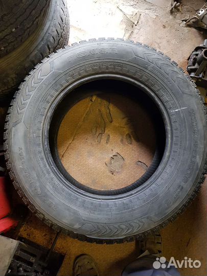 Nokian Tyres Hakkapeliitta 5 SUV 285/60 R18 116T