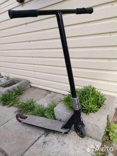 Самокат трюковой