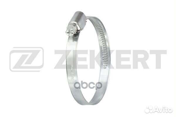 Хомут зажимной 50-70 мм (оцинк. сталь) be-5017