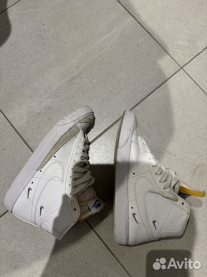 Кеды Nike 38.5 оригинал