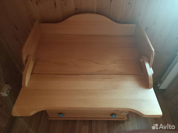 Пеленальный комод