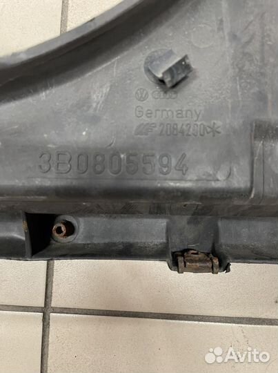 Передняя панель 3B0805594 Volkswagen Passat B5