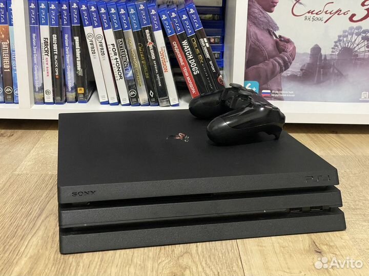 Sony PlayStation 4 Pro