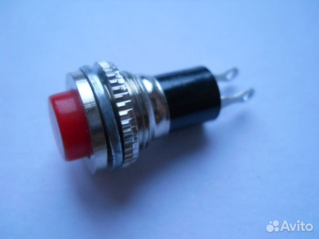 Кнопки электрические коммутационные новые, 4 штуки