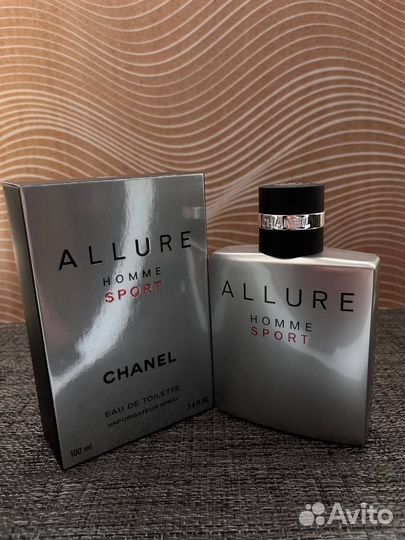 Chanel Allure Homme Sport (Духи Euro качества)