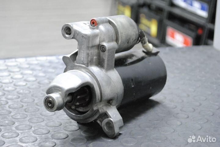 Стартер Audi A4, A5, A6, Q5 2.7 TDi, 3.0 TDi б/у