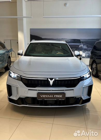 Voyah Free 1.5 AT, 2024