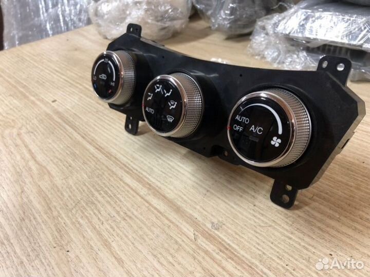 Блок климата